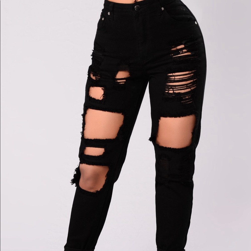 Boyfriend Jeans